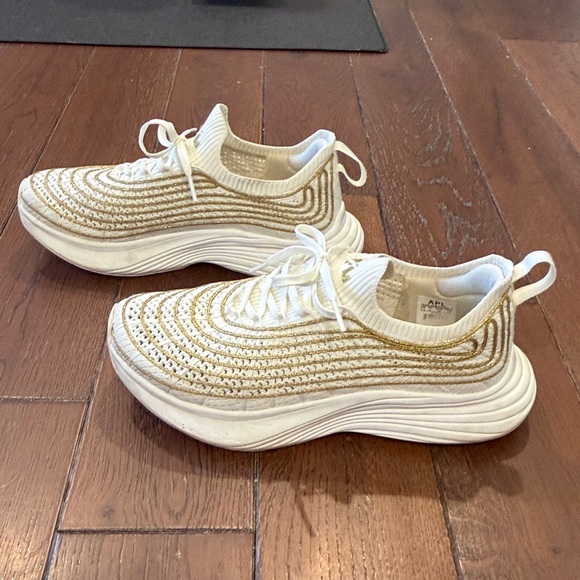 Women's APL Techloom Zipline Athletic Shoe - Picture 3 of 7